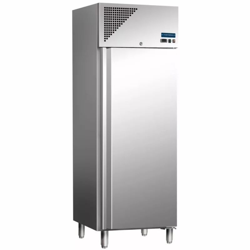 Expressz szállítás Mastercold - Ipari fagyasztószekrény GN 2/1 méretű polcok, 700 literes