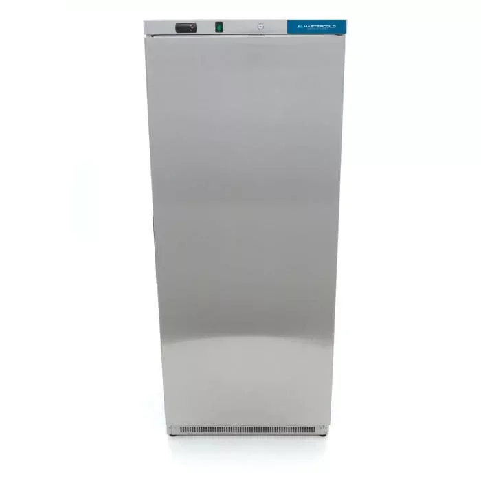 Mastercold - Ipari hűtőszekrény rozsdamentes 570 l. - ER600SS Legkelendőbb