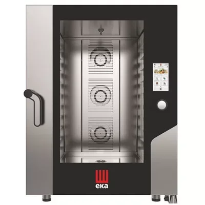 Tecnoeka - kombi sütő - gőzpároló MKF 1021 TS 10xGN2/1, digitális Alacsony ár