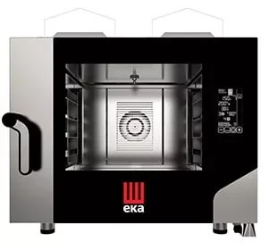 Tecnoeka - kombi sütő - gőzpároló MKF 511 BM digitális, 5xGN1/1 Rendeld meg most
