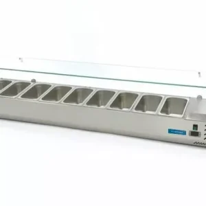 Mastercold - feltéthűtő - VRX2000-380 (9xGN1/3 vagy 18xGN1/6) Vedd meg online