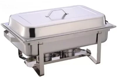 Chafing rm. GN1/1 - 9 liter Gyors szállítás