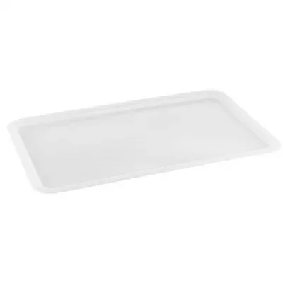 Pizzalabda tároló doboz tető 600x400 mm - Polipropilén Exkluzív ajánlat