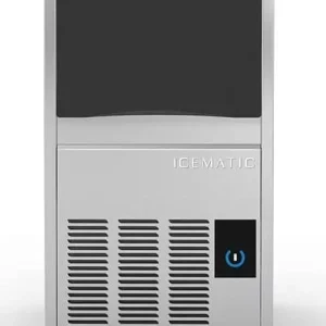 Biztonságos fizetés Icematic - jéggép CHERRY 27 kg/nap vízhűtéses
