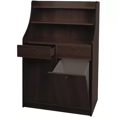 Biztonságos vásárlás Fimar - Pincérpult 950x490x1440 mm, 1 ajtó, 2 fiók
