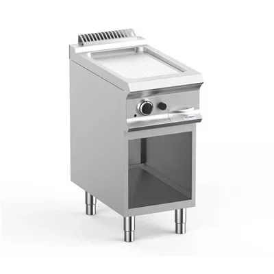 Dexion - Rostlap gázos, bordázott 400x730x850 mm szabadonálló (LXFTBG74AR) Azonnali szállítás