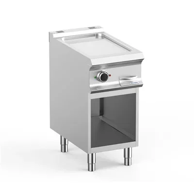 Dexion - Rostlap elektomos, sima 400V 400x730x850 mm szabadonálló (LXFTBE74AL) Kedvezmény
