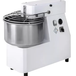Vásárlói kedvenc Masterfood - Ipari dagasztógép spirálkaros, 2 sebességes, 30 literes 400V (MBTC302V)