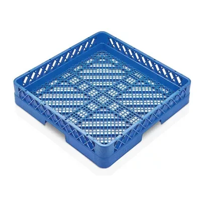 Bestseller Mosogatógép kosár evőszeköz 50x50 cm műanyag - CKB-50