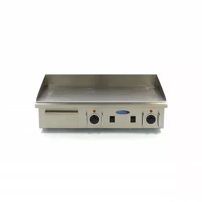 Maxima - Rostlap elektromos, sima sütőfelület, 73 cm, 400V Kihagyhatatlan ajánlat