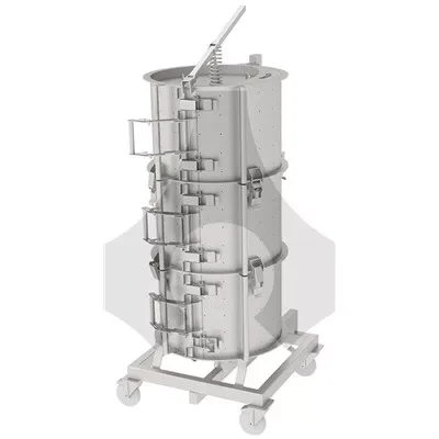Atalay - Gyros húsformázó henger ADK 14/3 Outlet