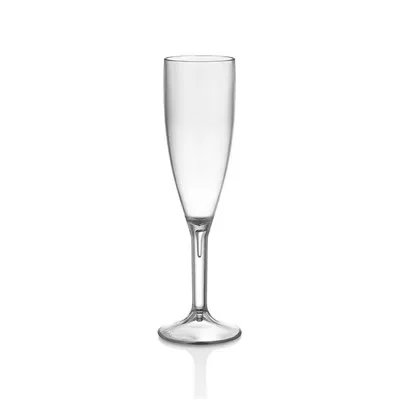 Polikarbonát pezsgős pohár - 180 ml Legkelendőbb
