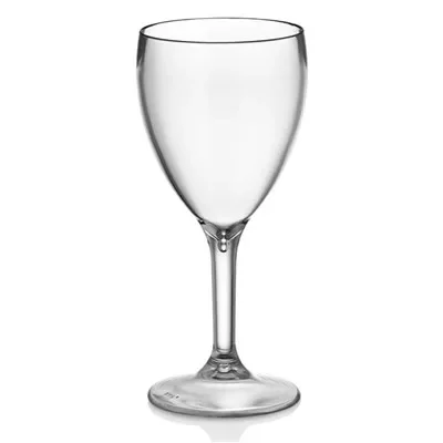 Kedvezményes ár Polikarbonát borospohár - 280 ml