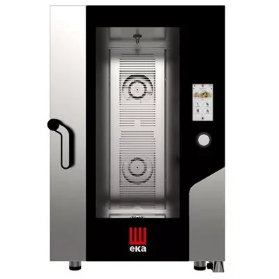 Tecnoeka - kombi sütő - gőzpároló MKF 1111 TS, 11xGN1/1 Korlátozott ajánlat