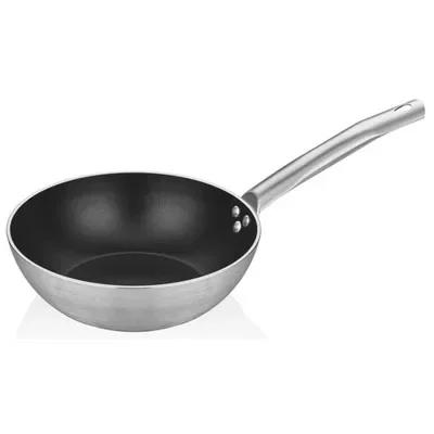 ABM - wok serpenyő alu.,tapadásmentes bevonat, indukciós - 20x9,3 cm ADVANCED PRO Rendeld meg most