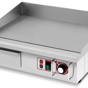 Legjobb ár Masterfood - rostlap elektromos sima, sütőfelület 548x365 mm 3 kW