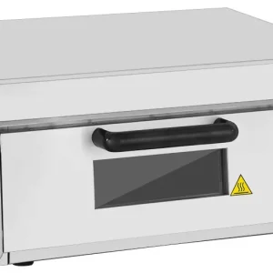 Alacsony ár Masterfood - pizzasütő elektromos, 1 aknás, sütőtér 415x400x120 mm