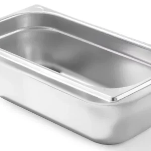 Azonnal elérhető Masterfood - GN edény rm. 1/3×100 mm méret 325x176x100 mm (113106)