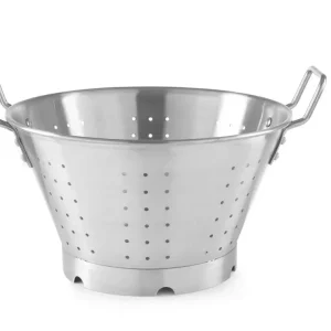 Vedd meg online Masterfood - szűrő talpas két füllel, Ǿ 45 cm, magasság 24 cm,