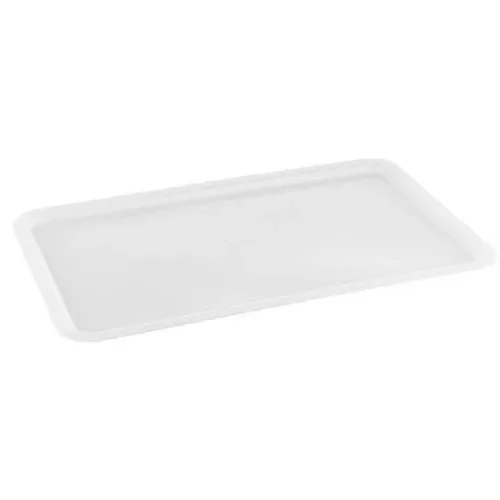 Pizzalabda tároló doboz tető 600x400 mm - Polietilén Legkelendőbb
