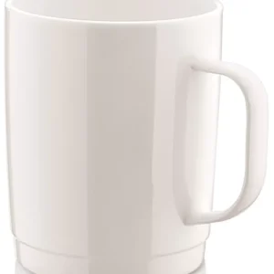 Azonnali szállítás Polipropilén bögre 300ml fehér