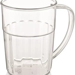 Polikarbonát söröskorsó - 400 ml Árengedmény