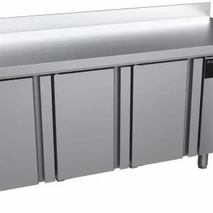 Asber - hűtött munkaasztal 3 ajtós ATP-7-180-30 AVANTIS LINE Bestseller