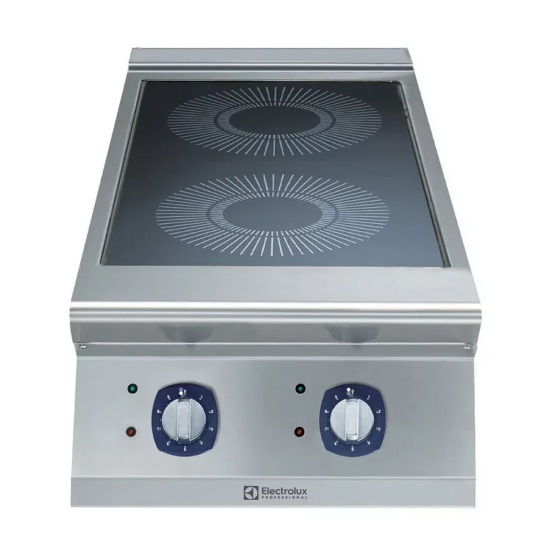 Népszerű Electrolux - indukciós tűzhely, 2 zónás E9INED2008