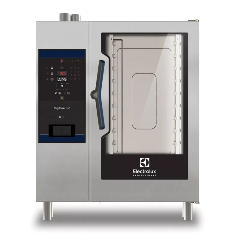 Kedvezményes ár Electrolux - SkyLine Pro kombi sütő 10GN 1/1 elektromos