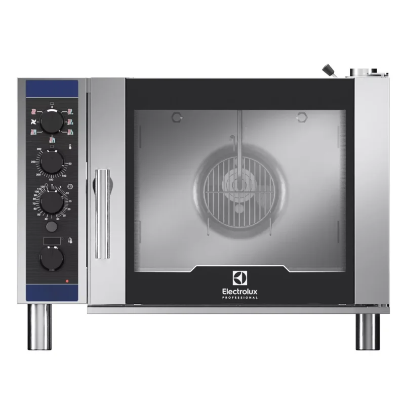 Electrolux - Smart Steam kombi sütő 6 GN 1/1 elektromos Biztonságos fizetés