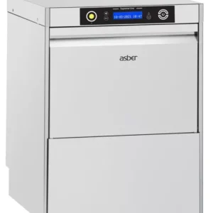 Asber - Mosogatógép Supreme Line beépített vízlágyítóval, mosogató és öblítőszer adagolóval, ürítőszivattyúval GS-500 B W SOFT DD F Legnépszerűbb