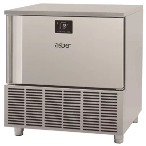 Alacsony ár Asber - Sokkoló hűtő PRO 5 tálcás PBC-05