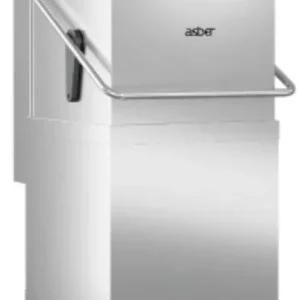 Ajánlat Asber - Kalapos mosogatógép Supreme Line beépített vízlágyítóval, mosogató és öblítőszer adagolóval, ürítőszivattyúval GSX-H510 SOFT P U B W