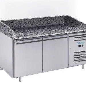 Szuper ajánlat Fimar - Pizzapult - 2 ajtós, jobboldali aggregáttal