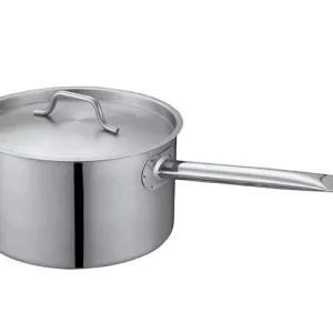 Vedd meg online Masterfood - lábas, nyeles rozsdamentes fedővel, Ǿ 24 cm, magasság 14 cm, 6,3 literes