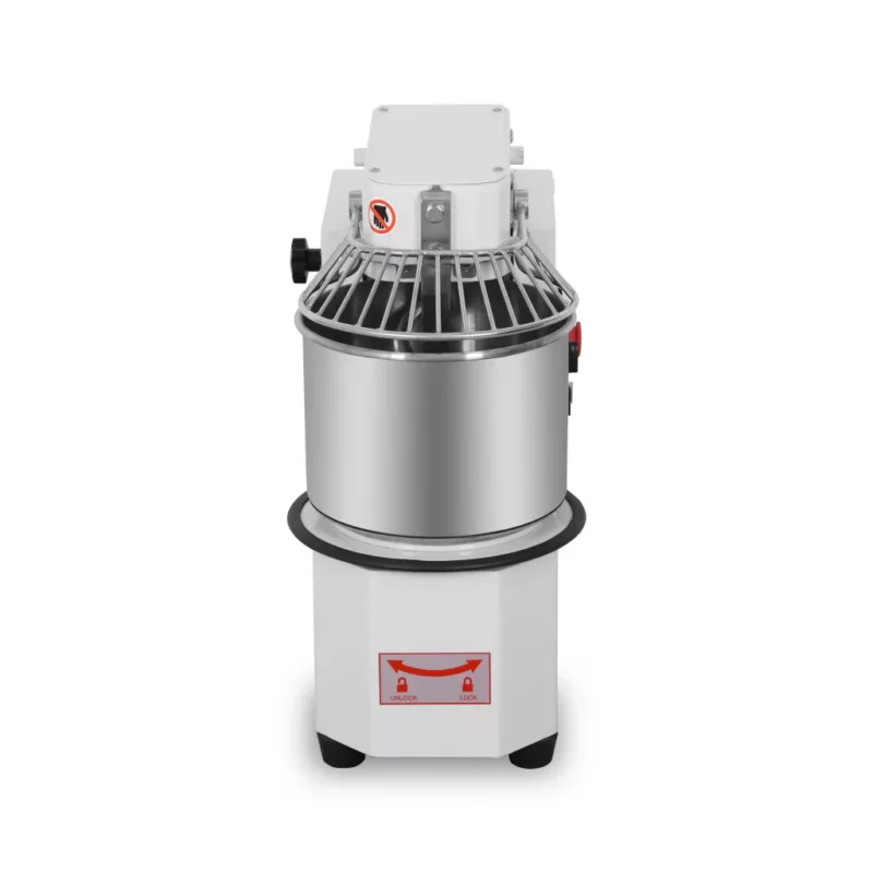 Utolsó esély Masterfood - Ipari dagasztógép spirálkaros 10 literes 230V (HSD10T)