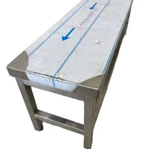 Akciós ár RM munkaasztal egyedi 1100x300x400 mm