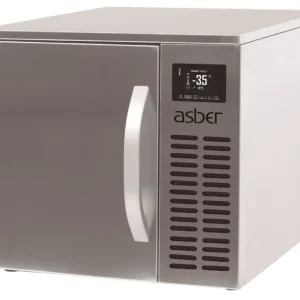 Vásárlói kedvenc Asber - Sokkoló hűtő PRO 3 tálcás PBC-03