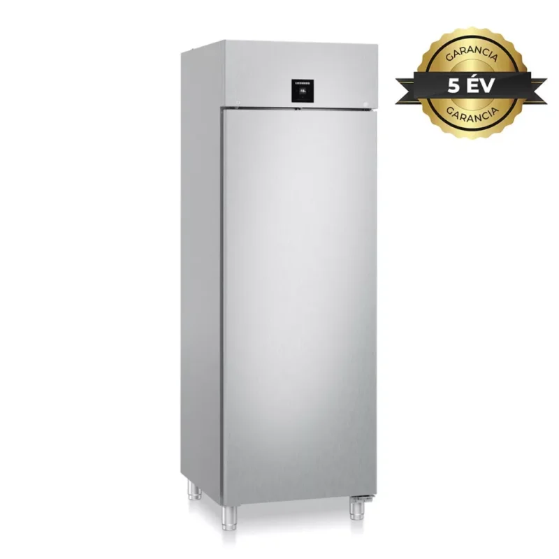 Prémium Liebherr - Ipari fagyasztószekrény GN2/1, ventilációs hűtéssel és rm. burkolattal 625 l.