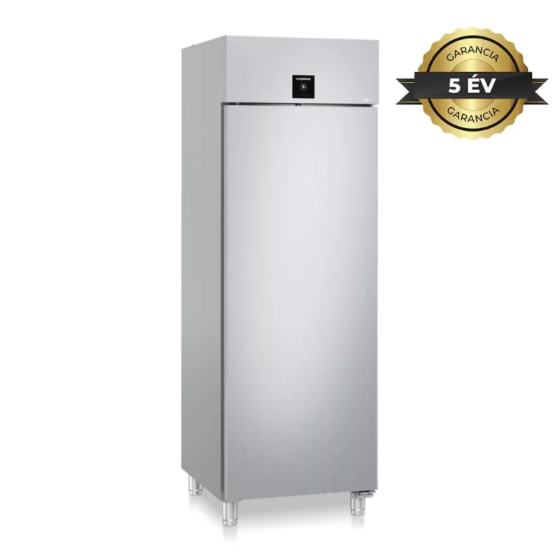 Liebherr - Ipari hűtőszekrény GN2/1, ventilációs hűtéssel és rm. burkolattal 597 l. Szezonális akció