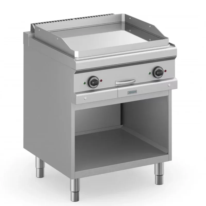 Kedvezmény Dexion - Rostlap elektomos, sima 400V 700x714x850 mm szabadonálló (DXMFTE77AL)