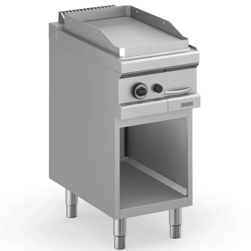 Dexion - Rostlap gázos, sima 400x714x850 mm szabadonálló (DXMFTG74AL) Kedvezmény