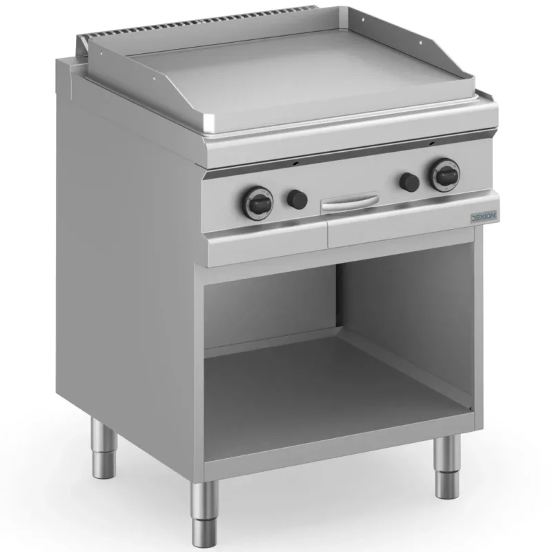 Dexion - Rostlap gázos, sima 700x714x850 mm szabadonálló (DXMFTG77AL) Ajánlat