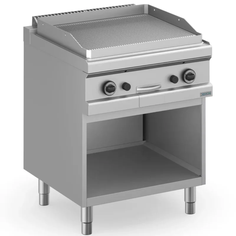 Dexion - Rostlap gázos, bordázott 700x714x850 mm szabadonálló (DXMFTG77AR) Exkluzív ajánlat