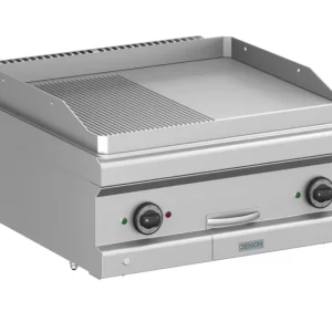 Dexion - Rostlap elektomos, bordázott 400V 700x714x250 mm asztali (DXMFTE77TR) Csak ma