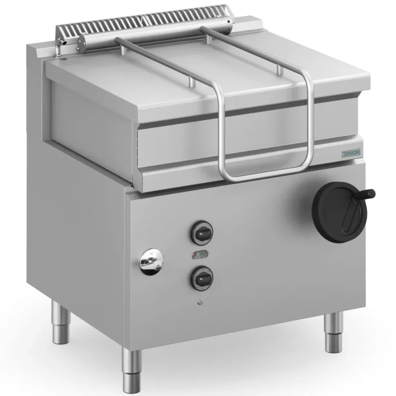Dexion - Billenő serpenyő elektromos 400V 50 literes (DXMBRE78A) Outlet