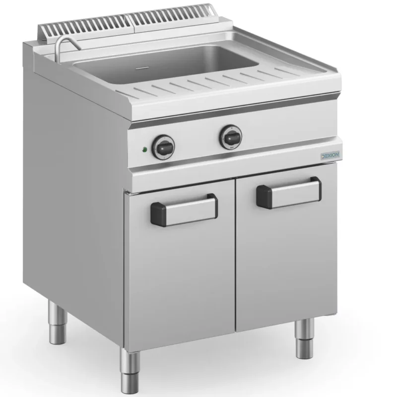 Legkelendőbb Dexion - Tésztafőző elektromos 400V 40 literes (DXMCPE77A)