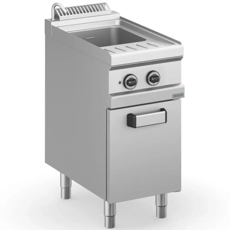 Nézd meg most Dexion - Tésztafőző elektromos 400V 26 literes (DXMCPE74A)