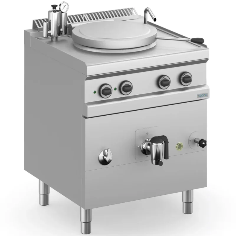 Bestseller Dexion - Főzőüst elektromos 400V 50 literes (DXMPEE7750I)