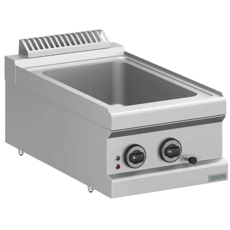 Dexion - Bain Marie elektromos GN1/1 asztali (DXMBDXME74T) Bestseller